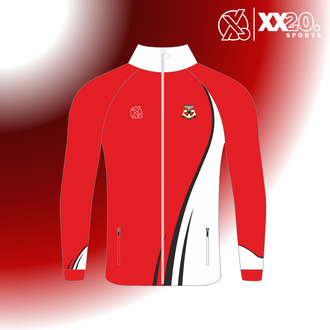 Markinch BC : Track Top
