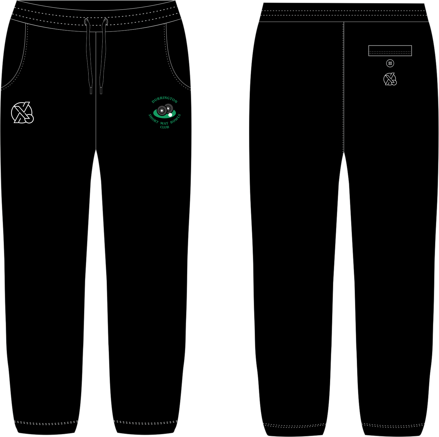 Durrington Trousers