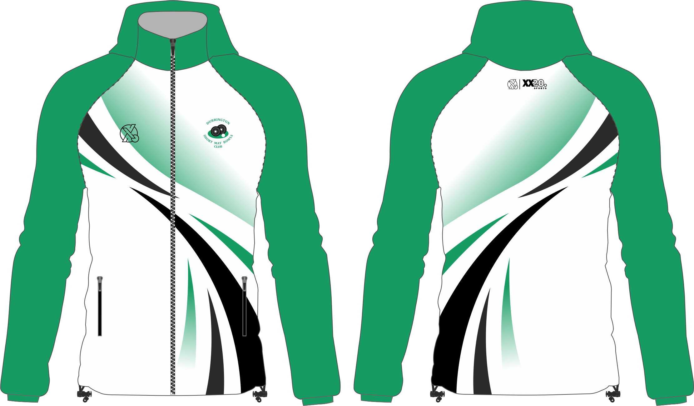 Durrington Waterproof Mesh