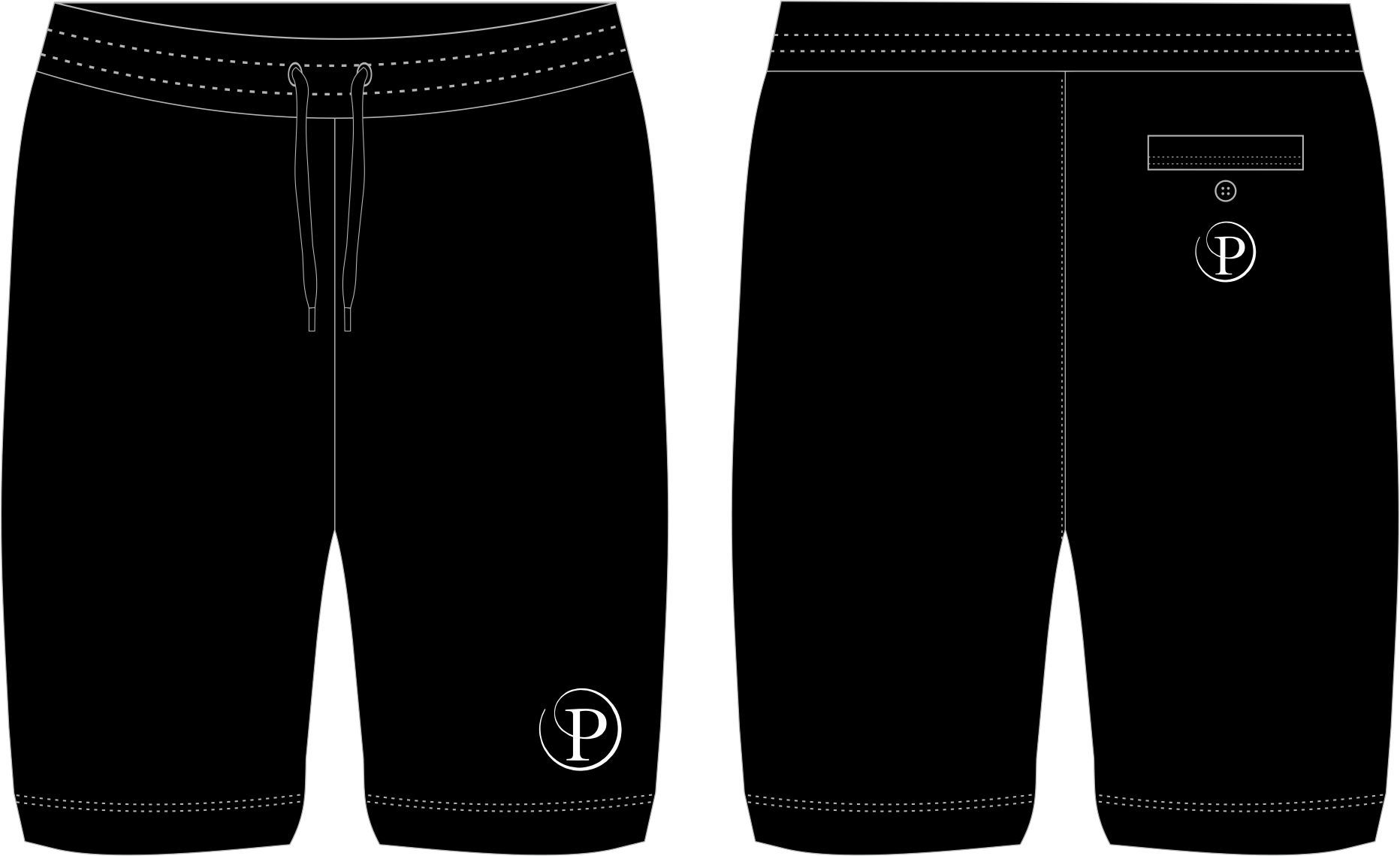 Potters Shorts
