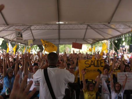 Servidores públicos conquistam sua primeira vitória