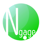 Ngage logo