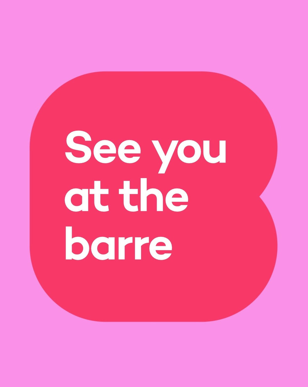 Barrebe community barre practice