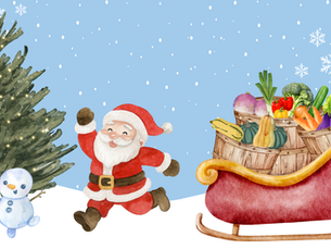 Cadeaux locaux et bio : offrir de la santé pour Noël