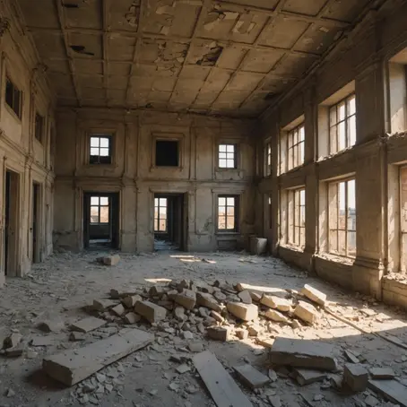 Unveiling the Unseen: Asbestos in Historical Structures