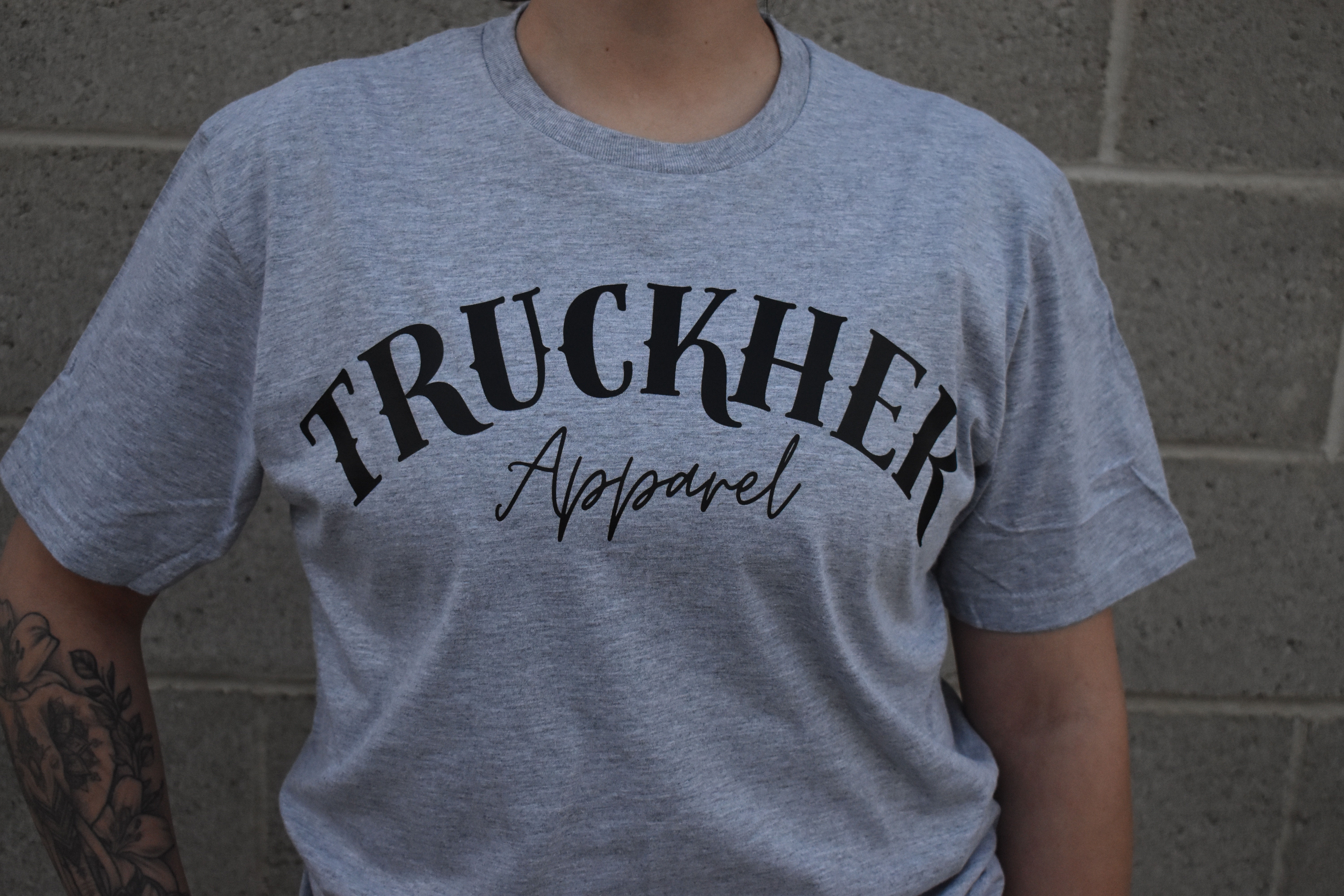 TruckHer Tee