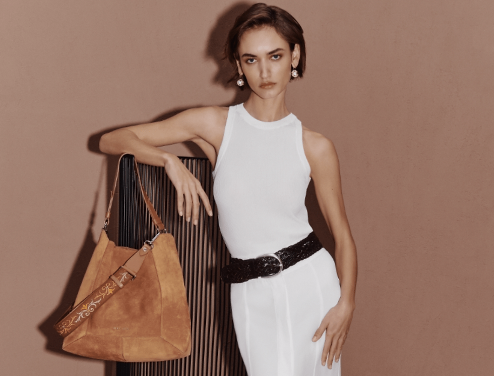 Thời trang Orciani - vẻ đẹp bẩm sinh và cách mạng