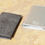 Thumbnail: Mirror -Women's Silver Leather Wallet