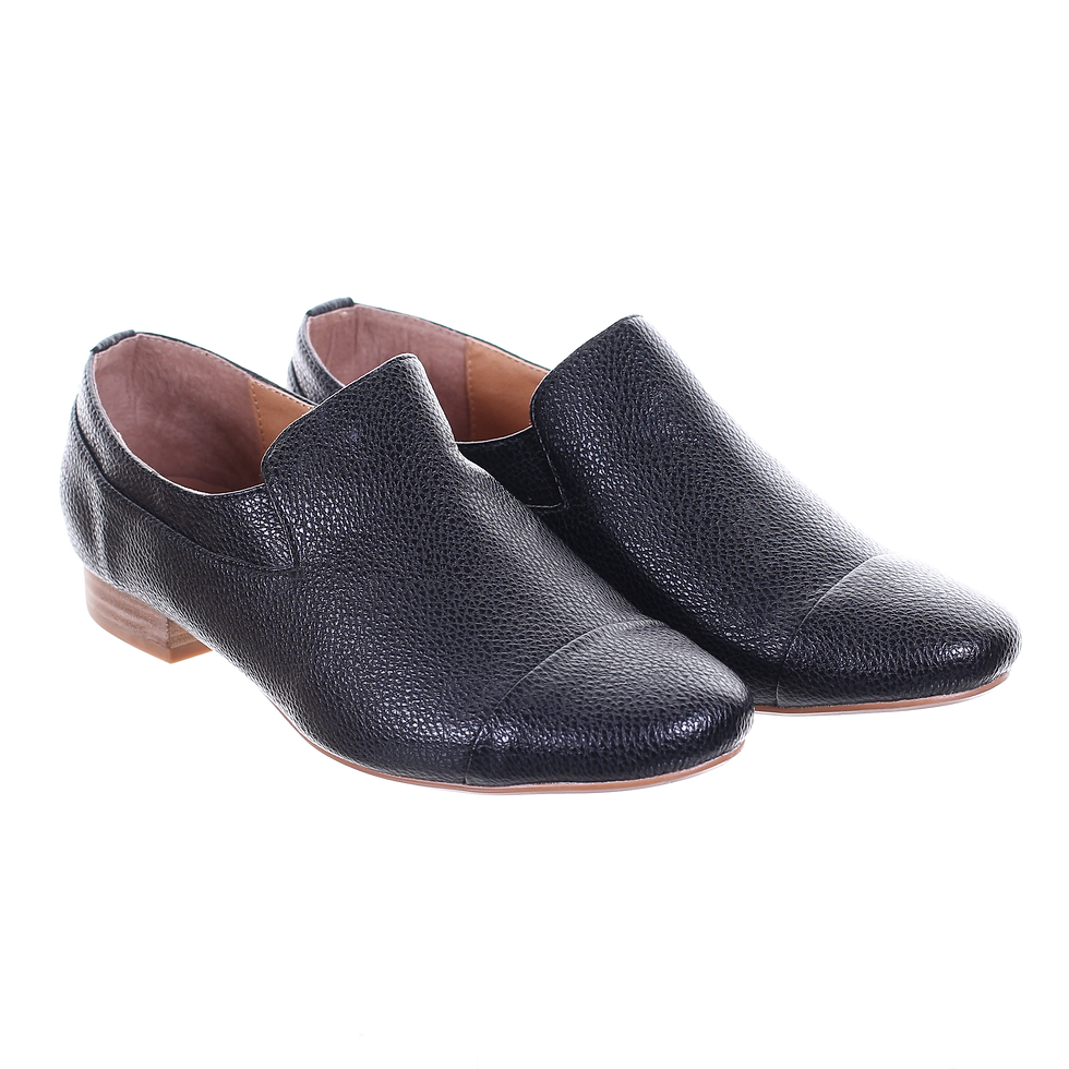 Thumbnail: Slip on Shoes (Black)