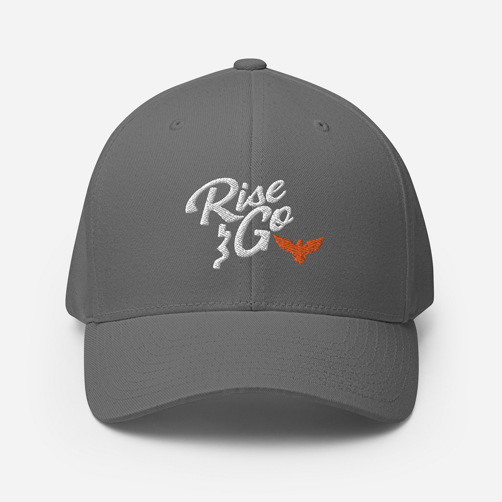 Thumbnail: Find Your Coast Rise and Go Structured Flexfit Twill Hats