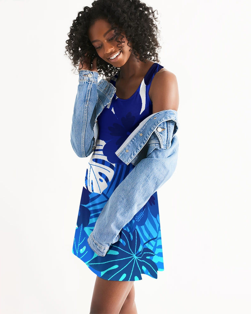 Thumbnail: Women's Cayman Casual Racerback Dress
