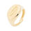 Thumbnail: Signet Ring Third Eye Gold