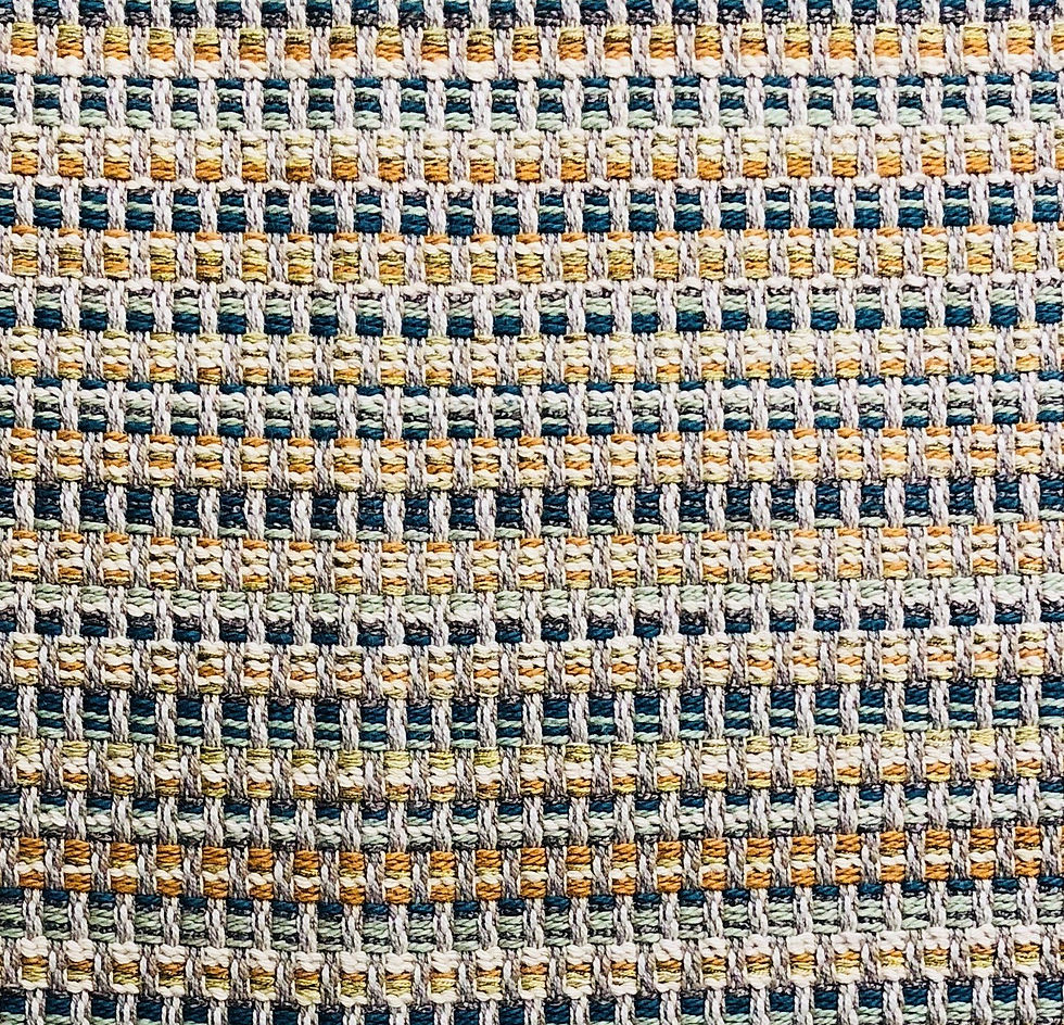 Thumbnail: Peyton Braid Luxury Throw Pillow