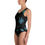 Thumbnail: Find Your Coast Swimwear One-Piece Summer Aloha Swimsuit