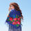 Thumbnail: Kalinka- Russian Scarf by MJ