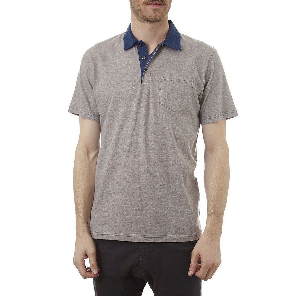 Thumbnail: Davis Polo
