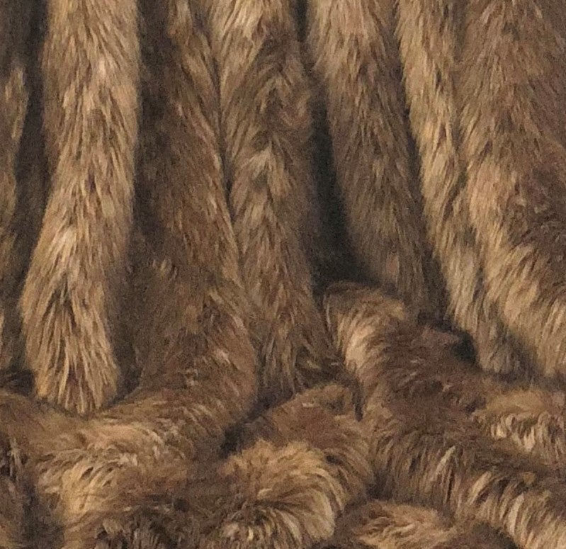 Hình thu nhỏ: Chăn sang trọng thủ công Mountain Coyote