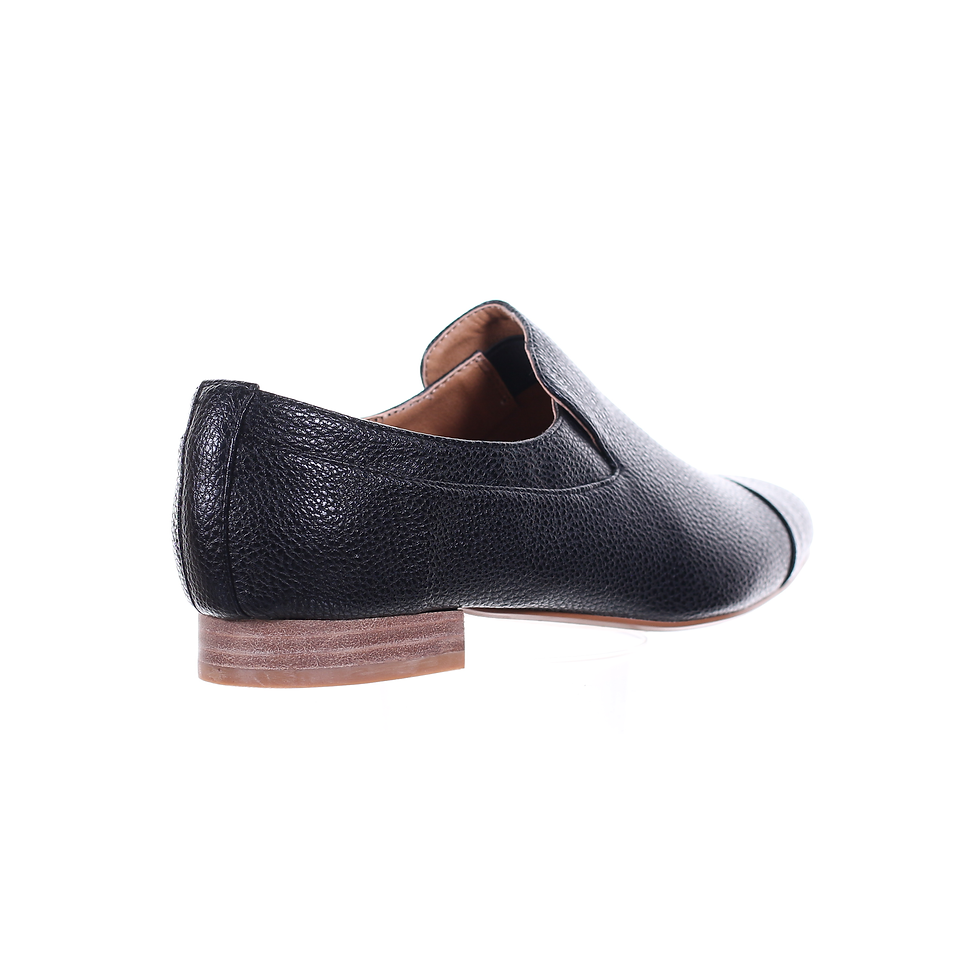 Thumbnail: Slip on Shoes (Black)
