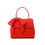 Thumbnail: Cottontail - Red Vegan Leather Bag