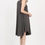 Thumbnail: Sleeveless Pocket Swing Dress