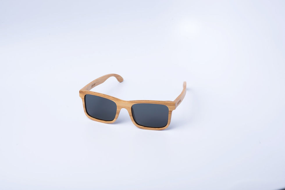 Thumbnail: Carver Bamboo Sunglasses