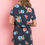 Thumbnail: Cinch Waist Pocket Floral Dress