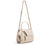 Thumbnail: Cottontail - Ecru Vegan Leather Bag