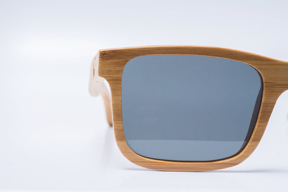 Thumbnail: Carver Bamboo Sunglasses