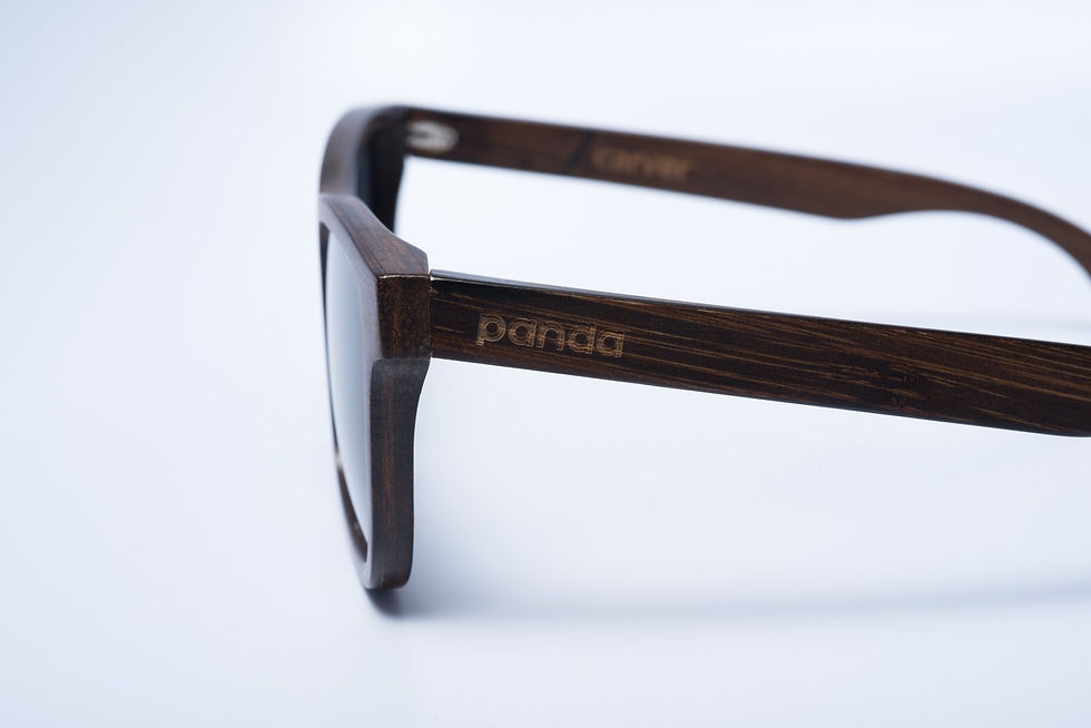 Thumbnail: Carver Bamboo Sunglasses