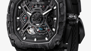 Relógios Série Dark Matter da Tsar Bomba