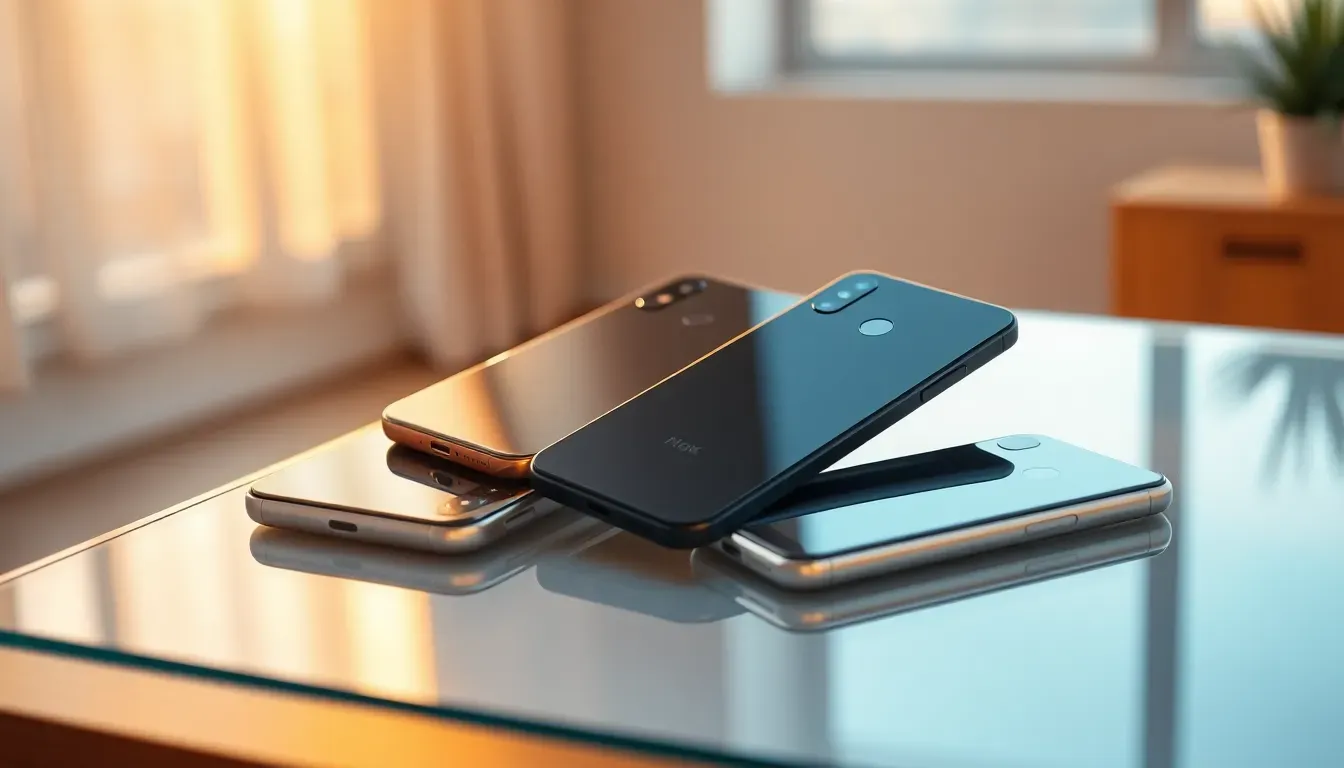 Melhores celulares - Promo. 24h Shopee