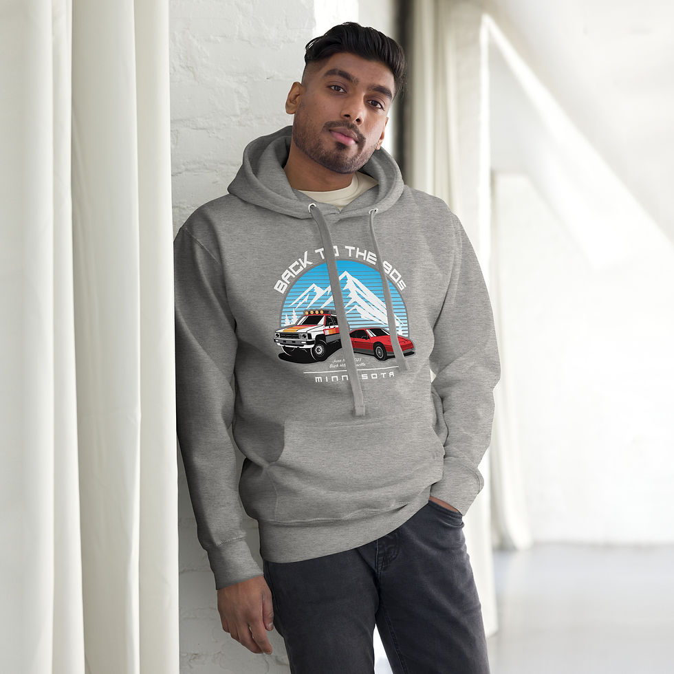 Thumbnail: 2023 Event Logo Hoodies