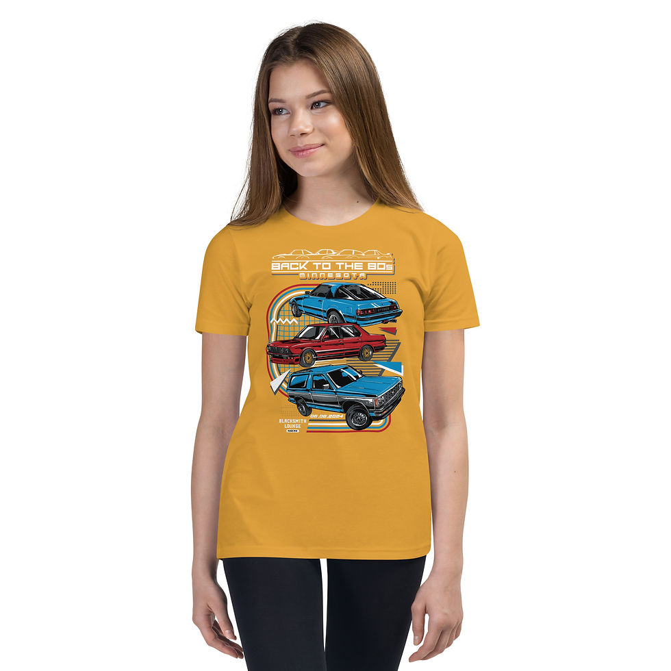 Thumbnail: 2024 Event Youth T-Shirt