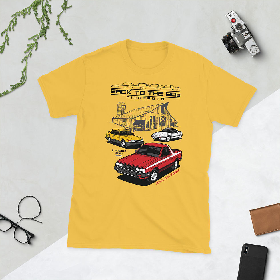 Thumbnail: 2026 Event Adult T-Shirt