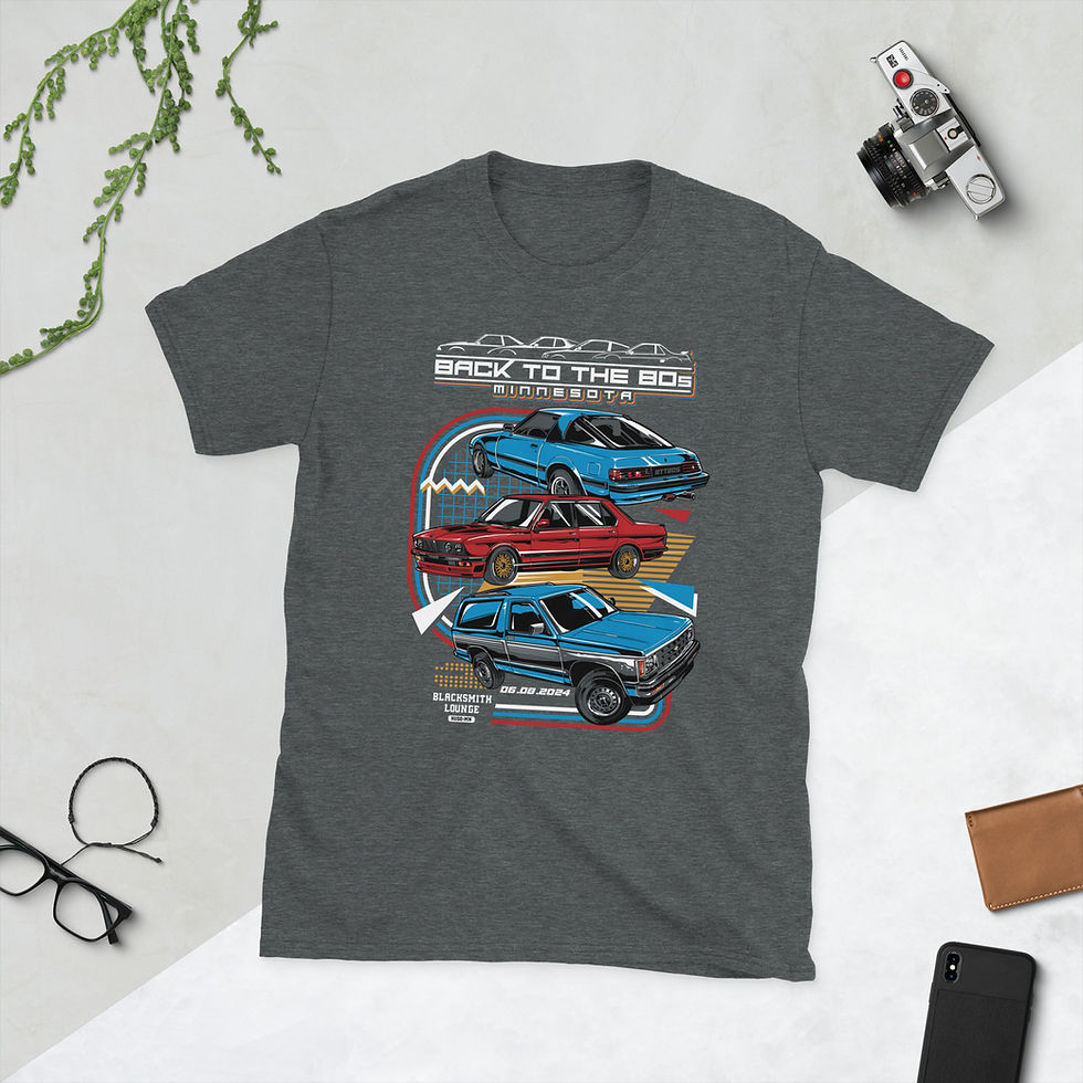 Thumbnail: 2024 Event Adult T-Shirt
