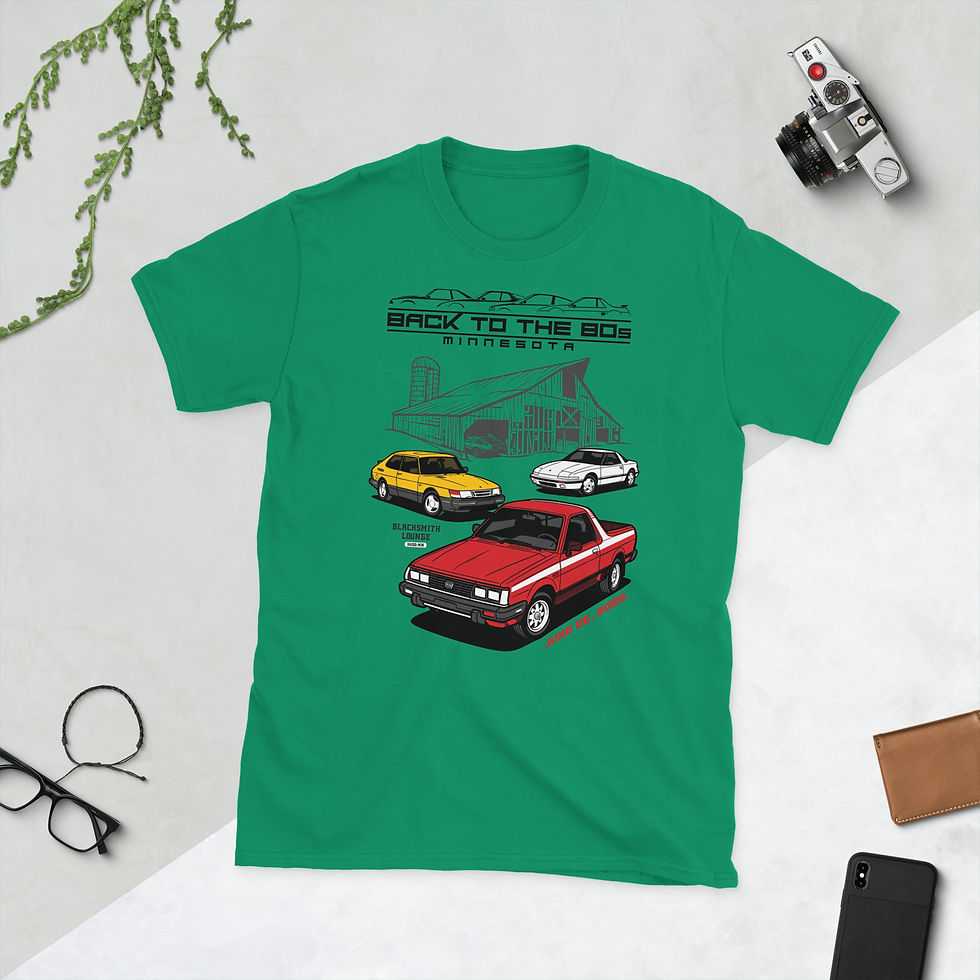 Thumbnail: 2026 Event Adult T-Shirt