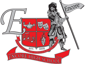 Encore High School Hesperia Calendar 2022