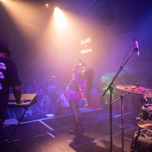 Bacardi X Rolling Stone UK