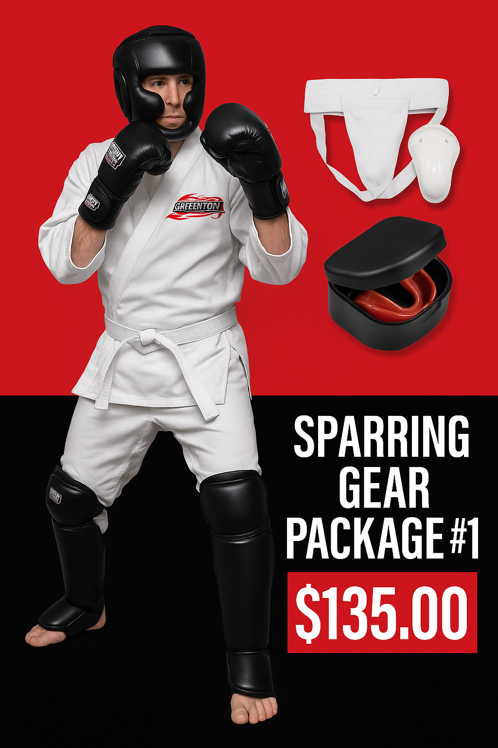 Sparring Package # 1
