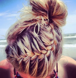 Hairstyle Miss Floe