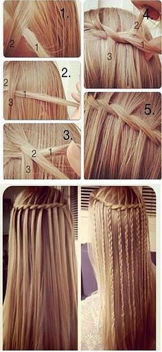 Hairstyle Miss Floe