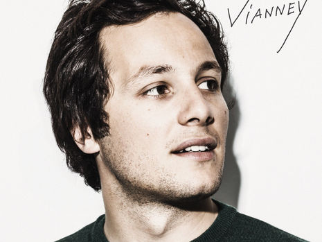 Vianney en concert à Londres le 15 mars 2017