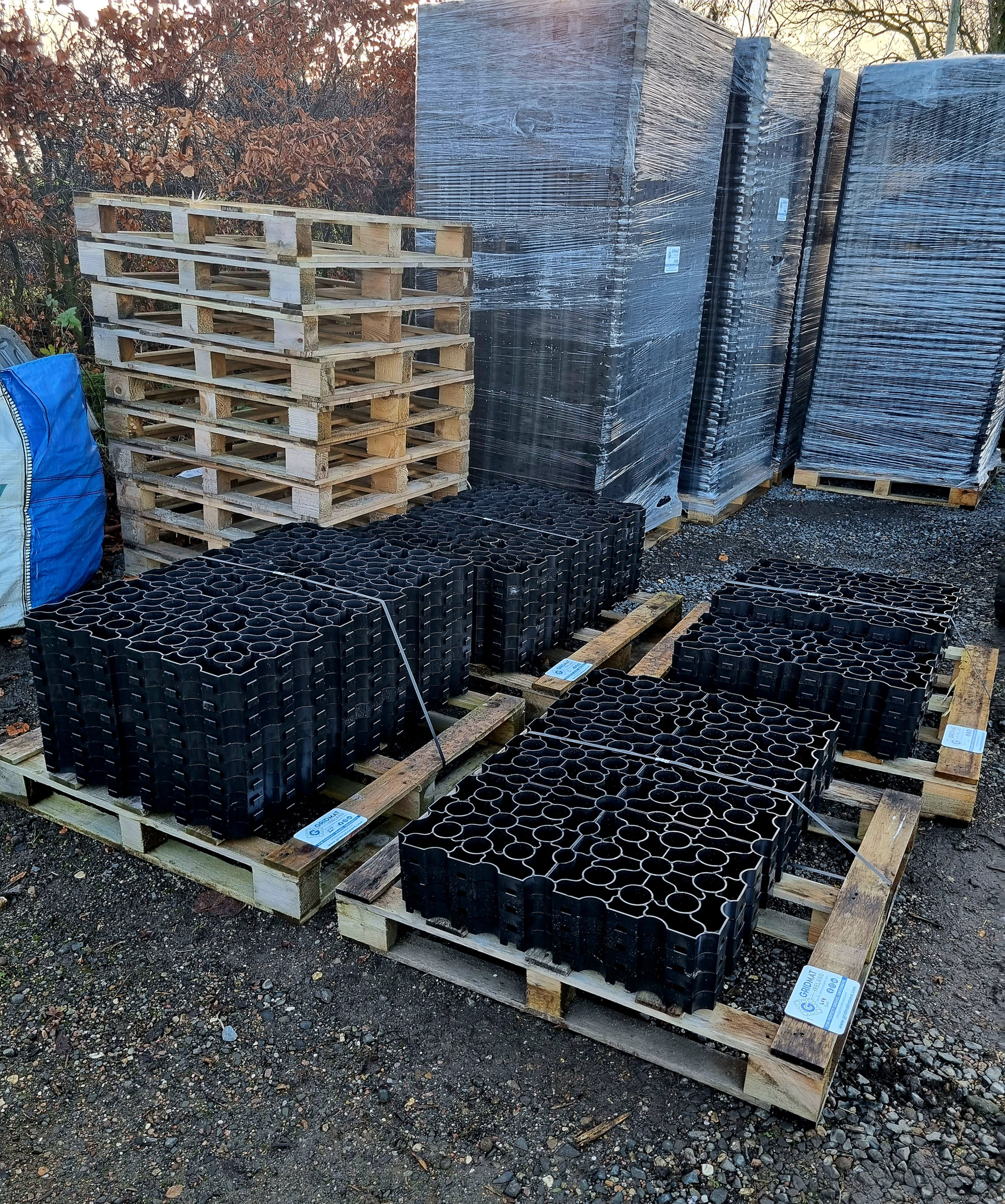 10X6 Base Kit ( 10.8ft x 6.5ft )