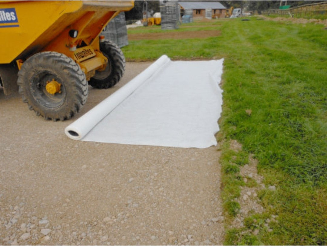 Multitrack 1000 Non Woven Geotextile 4.5m x 100m