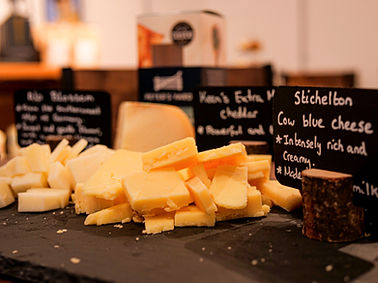 Local Loddon Cheeses