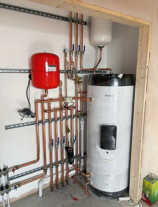 Water heating system
