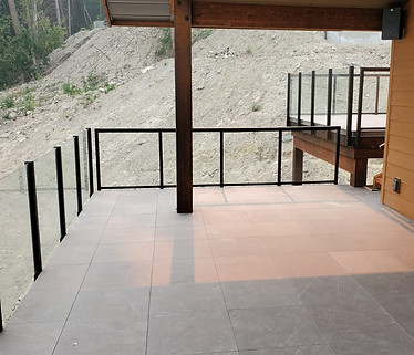 North Crawford Construction Deck