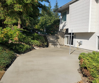 North Crawford Construction  Concrete