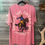 Thumbnail: Saddle Up Dream Big Tee
