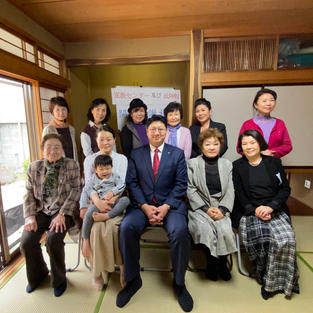 선교센터 및 목사관 개관 감사예배
